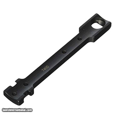 WEAVER 1 PIECE STEEL BASE FOR REMINGTON 7400 7600