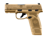 FN Reflex 9mm FDE 15 Round Capacity Manual Safety 66-101417 - 1 of 1