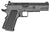 SPRINGFIELD ARMORY EMMISSARY BLACK 9MM 5