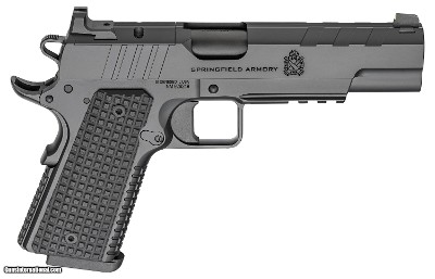 SPRINGFIELD ARMORY EMMISSARY BLACK 9MM 5