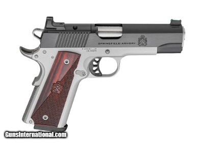 Springfield Ronin 9mm Optics Ready AOS 4.25