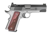 Springfield Ronin 45 ACP Optics Ready AOS 4.25