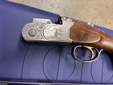 Used Beretta Silver Pigeon 3 20 Ga Over/Under 30