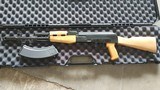 Pre-owned Kalashnikov USA KR-103 AMBER WOOD 762X39 KR103AW - 2 of 2