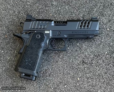 Staccato C 9mm 2011 Optics Ready 4