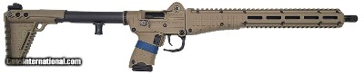 Kel-Tec Sub2000 Gen 3 9mm 15 Round Capacity Coyote Tan SUB2K9GLKTAN