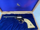 Colt Single Action Frontier Scout 22 LR 4 3/4