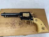 Colt Single Action Frontier Scout 22 LR 4 3/4