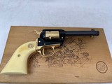 Colt Single Action Frontier Scout 22 LR 4 3/4