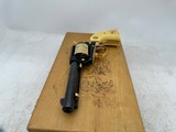 Colt Single Action Frontier Scout 22 LR 4 3/4