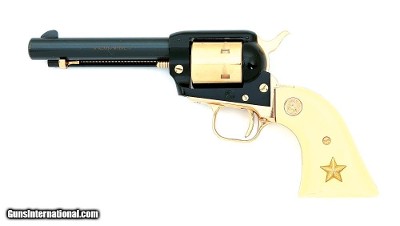 Colt Single Action Frontier Scout 22 LR 4 3/4