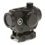 Crimson Trace Compact Illuminated 4 MOA Red Dot Reticle Sight CTS-25 - 1 of 1