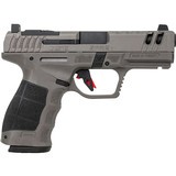 SAR Arms SAR9 Compact Gen 3 9mm Platinum Optics Ready SAR9CG3PT - 1 of 1