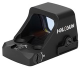 Holosun HS407KX2 HS407K X2 Black Anodized 0.58 x 0.77 6 MOA Red Dot Reticle hs407k-x2 - 1 of 3