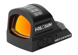 Holosun HS507CX2 HS507C X2 Black Anodized 0.63 x 0.91 2 MOA Red Dot/32 MOA Red Circle Multi Reticle - 1 of 1