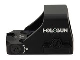 Holosun HE507KGRX2 HE507K-GR X2 Black Anodized 0.58 x 0.77 2 MOA Green Dot/32 MOA Circle Multi Reticle he507k-gr-x2 - 2 of 3