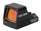 Holosun HE507KGRX2 HE507K-GR X2 Black Anodized 0.58 x 0.77 2 MOA Green Dot/32 MOA Circle Multi Reticle he507k-gr-x2 - 1 of 3