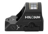 Holosun HE507CGRX2 HE507C-GR X2 Black Anodized 0.63 x 0.91 2 MOA Green Dot/32 MOA Green Circle Multi Reticle HE507C-GR-X2 - 3 of 3