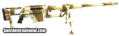 CheyTac M200 Intervention 408 CT FDE Camo 29