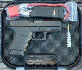 Used Glock 30 Gen 3 45 ACP 10 Round Capacity Police Trade Unfired - 3 of 3