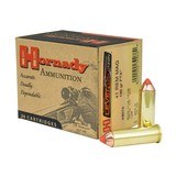 Hornady LEVERevolution 41 Magnum Ammo 190 grain FTX Case of 200 Rounds 9078 - 1 of 1