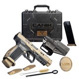 Canik TTI Combat Full Size Frame 9mm Taran Tactical 18+1 4.60
