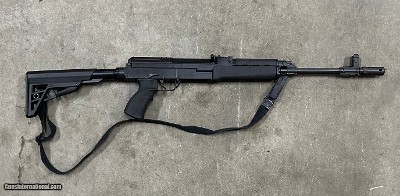 CSA Czech Small Arms VZ58 7.62X39 2- Magazines In Box VZ-58