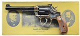 Smith and Wesson Model 17-8 