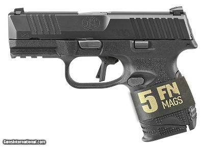 Fn Herstal 509C Bundle 509 Compact 9mm 66-101641 - Image 1 of 1
