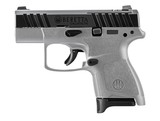 Beretta APX A1 Carry 9mm Wolf Grey 8 Round Capacity JAXN9268A1 $100 Rebate - 1 of 1