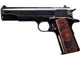 Colt Texas Rangers 200TH Year Anniversary 45 ACP 1911 1 of 500 O1911C-TXR-200 - 2 of 9