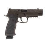 Sig Sauer P320 AXG Legion 9mm 21 Round Capacity 320AXGF-9-LEGION - 1 of 2