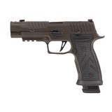 Sig Sauer P320 AXG Legion 9mm 21 Round Capacity 320AXGF-9-LEGION - 2 of 2