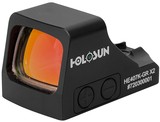Holosun HE407KGRX2 HE407K- GR X2 Black Anodized 0.85 x 0.77 6 MOA Green Dot Reticle he407k-gr-x2 - 2 of 3