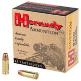 Hornady Custom 25 Auto / ACP Ammo 35 grain XTP Case of 250 Rounds 90012 - 1 of 1