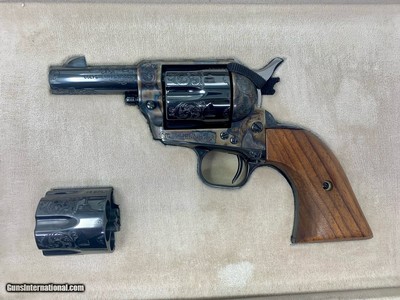 Colt SAA Sheriff's Model 44 SPL & 44-40 3