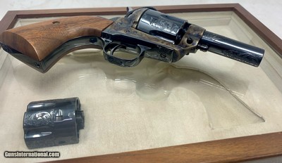 Colt SAA Sheriff's Model 44 SPL & 44-40 3