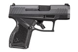 Taurus GX4 9mm Micro 11 Round Capacity 1-GX4M931 - 1 of 1