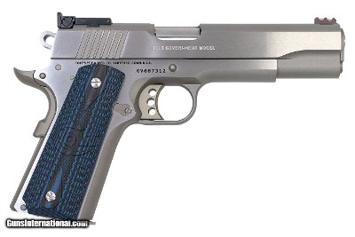Colt 1911 Gold Cup Lite 38 Super Stainless Steel O5073GCL - Image 1 of 1