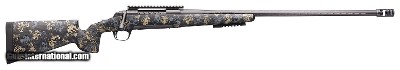 Browning X-Bolt Pro McMillan 6.8 Western Carbon Gray 26
