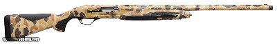 Browning Maxus II 12 Ga Vintage Tan 26