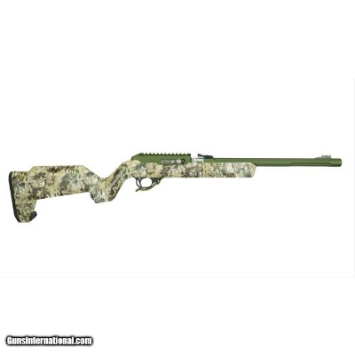 Tactical Solutions X-Ring Takedown 22 LR Kryptek Highlander ATD-MOD-B-B-HL - Image 1 of 1