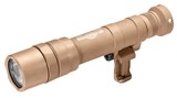 SureFire M640DFTTNPRO M640DFT Pro For Rifle 550 Lumens Output White LED Light Picatinny Rail Mount Tan Aluminum - 1 of 1