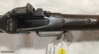 Sharps .52 New Model 1863 Saddle Ring Carbine - Image 7 of 10