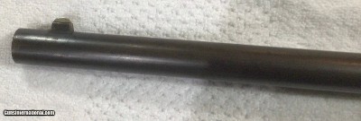 Sharps .52 New Model 1863 Saddle Ring Carbine - Image 5 of 10