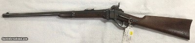Sharps .52 New Model 1863 Saddle Ring Carbine - Image 1 of 10
