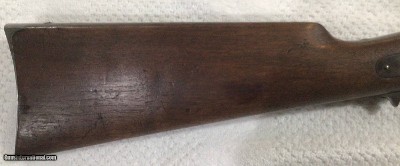 Sharps .52 New Model 1863 Saddle Ring Carbine - Image 8 of 10