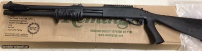 Remington 870 MCS 12 Ga. Pump Shotgun - RARE!!!!!
