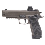 Sig Sauer 226 X5 Legion 9mm W/ Romeo-X Pro 20 Round Capacity 226X5-9-LEGION-RXX - 2 of 2