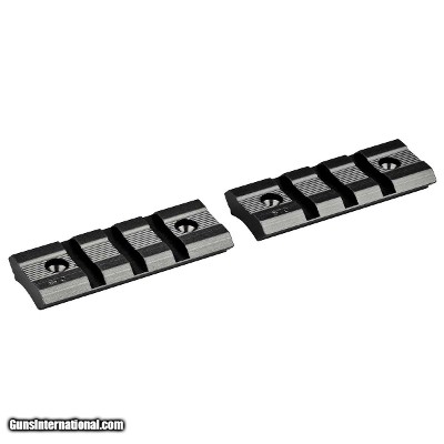 WEAVER TOP MOUNT BASE PAIR FOR REMINGTON 870 WEA48346 076683483461